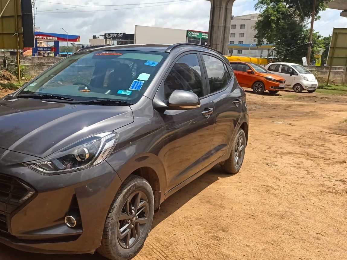 Hyundai Grand I10(2017-2020) Magna At 1.2 Kappa Vtvt